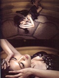[aesthetic Photo] Hasegawa Yumi's Les Vacances D Amour(28)